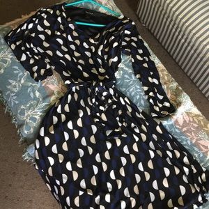 WhiteHouse Black Market Dress, si 4 Fun & dressy!